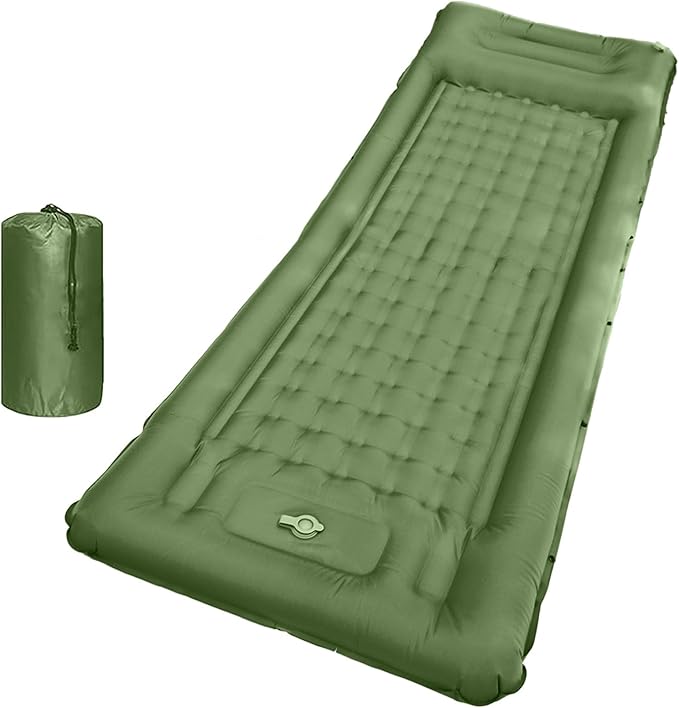 Đệm nước nhiệt dã chiến quân dụng SERMAN ARMY SELK-US3LK