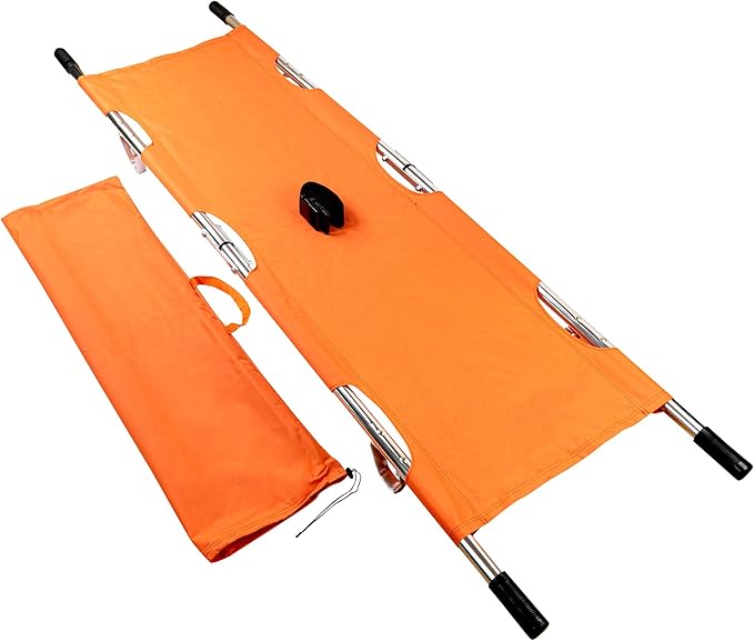 Cáng cứu thương gấp gọn MED-UZ01L