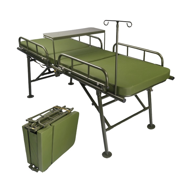 Giường y tế dã chiến MILX9-K204US nhập khẩu