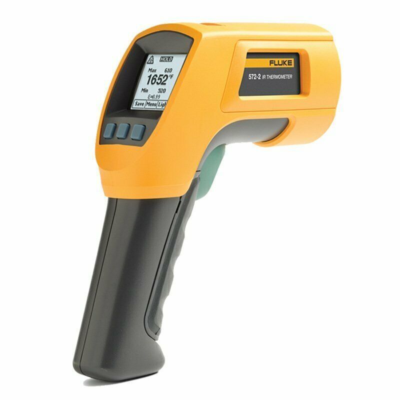 Nhiệt kế hồng ngoại đo nhiệt độ cao chuyên dụng MIL-5722X-US